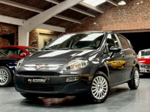 Fiat Punto Evo