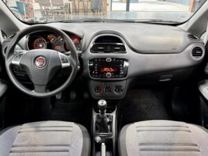 Fiat Punto Evo