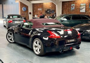Nissan 370Z Roadster