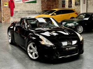 Nissan 370Z Roadster