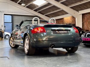 Audi TT Roadster