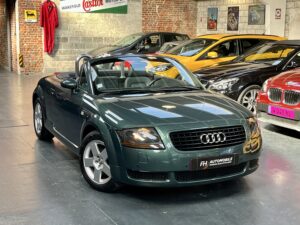 Audi TT Roadster